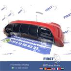 W176 A45 AMG Facelift ACHTERBUMPER + DIFFUSER ROOD origineel, Gebruikt, -, Ophalen of Verzenden, Achter