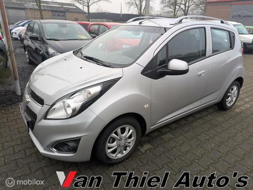 Chevrolet Spark 1.2 16V LTZ, Auto's, Chevrolet, Bedrijf, Te koop, Spark, ABS, Airbags, Airconditioning, Alarm, Bluetooth, Boordcomputer