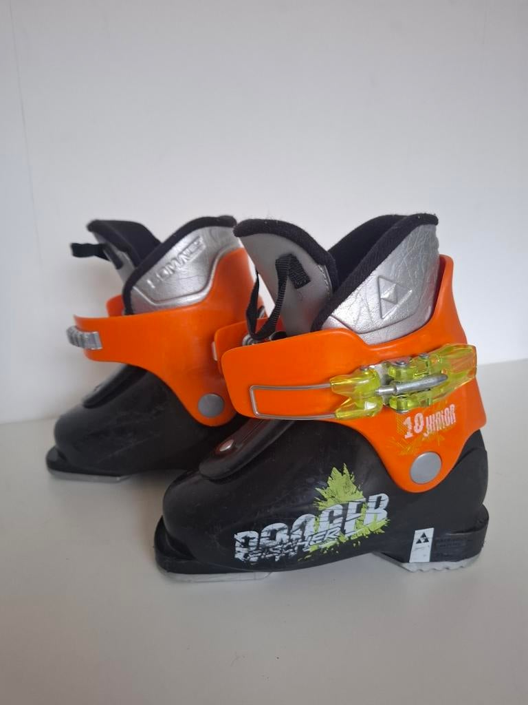 Skischoenen maat 17 - 18,5, Sport en Fitness, 160 tot 180 cm, Gebruikt, Schoenen, Salomon
