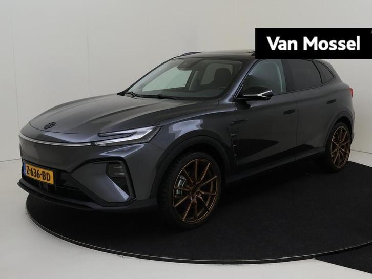 MG Marvel R Performance 70 kWh Tri-Motor AWD | Bose Sound |, Auto's, MG, Bedrijf, Te koop, Marvel R, 360° camera, 4x4, ABS, Adaptive Cruise Control