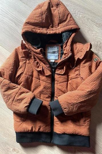 Koko noko jas maat 122 beschikbaar voor biedingen