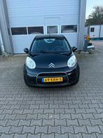 Citroën C1 5-DRS Zwart AIRCO Elek. Pakket NAP, Auto's, Voorwielaandrijving, Stof, Zwart, 4 stoelen