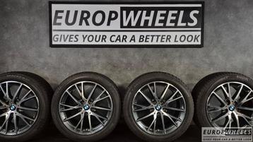 17 inch BMW 1 serie F40 F41 2 Gran Coupe F44 489 Winter  beschikbaar voor biedingen