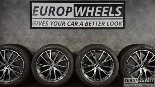17 inch BMW 1 serie F40 F41 2 Gran Coupe F44 489 Winter, Auto-onderdelen, Banden en Velgen, Banden en Velgen, Winterbanden, 17 inch