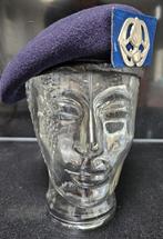 Koninklijke Marechaussee baret. 1953. NDVN., Verzamelen, Militaria | Algemeen, Nederland, Ophalen of Verzenden, Helm of Baret