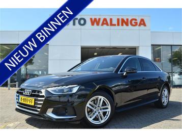 Audi A4 Limousine 2.0 40 TFSI Facelift Virtual cockpit | Car beschikbaar voor biedingen