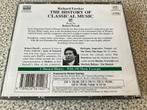 Naxos Audio Books Richard Fawkes The History of Classical Mu, Cd, Ophalen of Verzenden