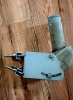 Schotel motor, Telecommunicatie, Antennes en Masten, Ophalen, Zo goed als nieuw, Mast