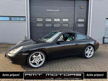 PORSCHE 911 | 996 3.4 CARRERA 4 | Ned Auto | NAP Compl Hist  beschikbaar voor biedingen
