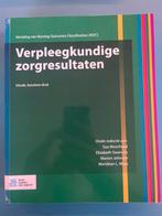Verpleegkundige Zorgresultaten - 4e druk - Moorhead, Boeken, Ophalen of Verzenden, Beta, Zo goed als nieuw, HBO