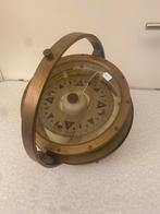 Antiek Observator Rotterdam Scheepskompas, Antiek en Kunst, Antiek | Gereedschap en Instrumenten, Ophalen of Verzenden
