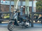 Vespa Sprint 50 4T 45km Zwart bj. 2023 4567km (bj 2023)