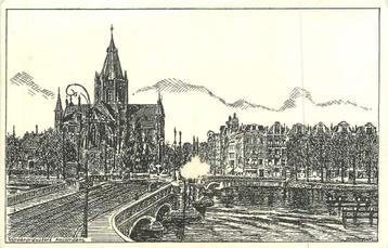 (381-027-009) Amsterdam Willebrorduskerk beschikbaar voor biedingen