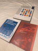 Verpleegkundige boeken HvA, Ophalen of Verzenden, Gamma, Zo goed als nieuw, HBO