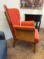 Vintage Pastoe Stoel - Jaren 60/70, Ophalen, Gebruikt, Minder dan 75 cm, 50 tot 75 cm