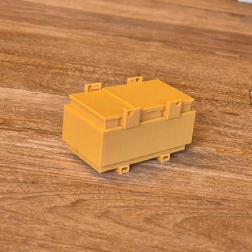 Dieseltank 1500 Liter – 1-32 beschikbaar voor biedingen