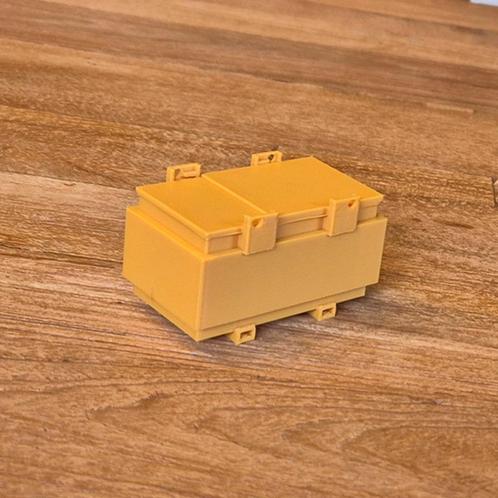 Dieseltank 1500 Liter – 1-32, Hobby en Vrije tijd, Modelauto's | 1:32, Nieuw, Tractor of Landbouw, Overige merken, Ophalen of Verzenden