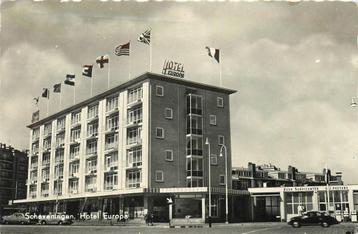 (701-191-033) Scheveningen Hotel Europa beschikbaar voor biedingen