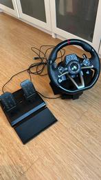 playstation race stuur + pedalen, Spelcomputers en Games, Spelcomputers | Sony PlayStation Consoles | Accessoires, Ophalen of Verzenden