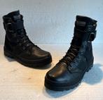 Palladium Pallabosse Tact ST Leather hoge schoenen boots 43, Ophalen of Verzenden, Zo goed als nieuw, Palladium, Zwart