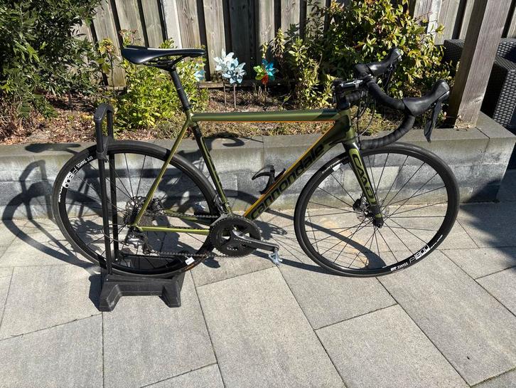 Cannondale CAAD 12 Disc Racefiets, Fietsen en Brommers, Fietsen | Racefietsen, Gebruikt, Overige merken, Meer dan 20 versnellingen