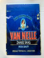 Van Nelle Zware Shag Reclamebord metaal 30 bij 20, Verzamelen, Ophalen of Verzenden, Gebruikt, Reclamebord