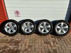 VW velgen met winterbanden., Auto-onderdelen, Banden en Velgen, Ophalen, Velg(en), 16 inch, 205 mm