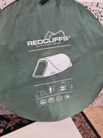 Redcliffs 2-persoons tent - Nieuwstaat!, Caravans en Kamperen, Tenten, Ophalen of Verzenden, Zo goed als nieuw, Tot en met 2