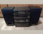 Panasonic stereo set, Ophalen, Cd-speler, Overige merken, Microset