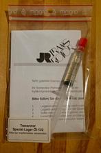 Transrotor lagerolie high end nieuw, Ophalen of Verzenden, Nieuw, Platenspeler-onderdeel, Overige merken