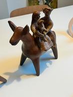 Mexican. Sculpturen Heron Martinez, Antiek en Kunst, Ophalen of Verzenden