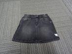 HEMA spijkerrokje - maat 122/128 - zo goed als nieuw, Meisje, Ophalen of Verzenden, Zo goed als nieuw, Jurk of Rok