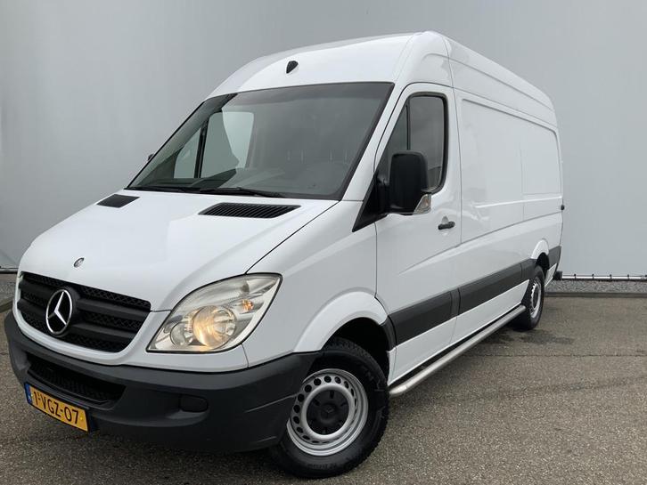 Mercedes-Benz Sprinter 316 2.2 CDI 366 L2H2 Airco Camera 3 Z, Auto's, Bestelauto's, Bedrijf, Te koop, ABS, Alarm, Centrale vergrendeling