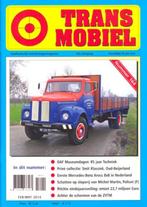 Transmobiel jaargang 30 (2014): nr 164, 165, 166, 167, 168, Boeken, Auto's | Folders en Tijdschriften, Ophalen of Verzenden, Nieuw