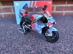 Ducati Desmocedici GP24  #73 Alex Marquez 2024  Gresini 1/12, Ophalen of Verzenden, Nieuw, 1:9 t/m 1:12, Motor