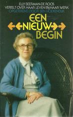 Een nieuw begin / Elly Beerman-de Roos, Ophalen of Verzenden, Gelezen, Christendom | Protestants