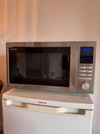 Combi magnetron Sharp Te Koop!, Witgoed en Apparatuur, Magnetrons, Ophalen, Combimagnetron, Gebruikt, Oven