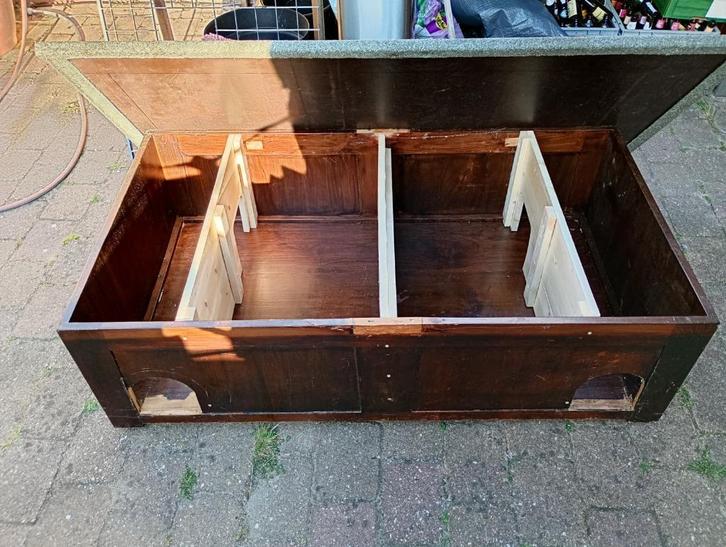 Egelhuis - Egelvilla - twee onder 1 kap (te koop), Dieren en Toebehoren, Knaagdieren en Konijnen | Hokken en Kooien, Zo goed als nieuw