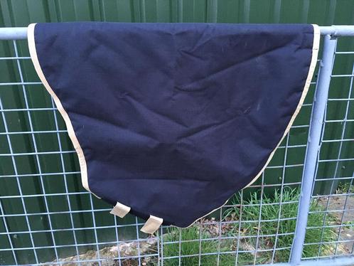 BR Jos Lansink halsdek - Rits bevestiging - Full size, Dieren en Toebehoren, Paarden en Pony's | Dekens en Dekjes, Nieuw, Deken