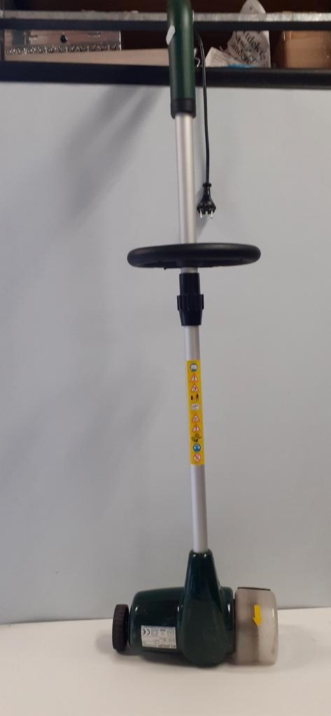 Elektrische onkruidwieder tussen stoeptegels, Tuin en Terras, Grastrimmers, Gebruikt, Elektrisch, 10 tot 30 cm, Ophalen