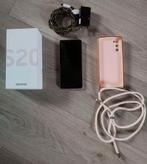 SAMSUNG S20 FE 5G, Telecommunicatie, Mobiele telefoons | Samsung, Ophalen, Gebruikt, Galaxy S20, Paars