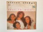 Sister Sledge – Lost In Music 12” Disco, Ophalen of Verzenden, Gebruikt, 12 inch, Disco