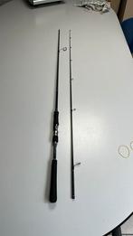 Shimano Moonshot 8,6 ft, Watersport en Boten, Ophalen of Verzenden, Zo goed als nieuw, Werphengel
