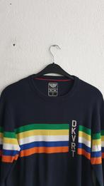 Donkervoort Trui Maat L - Blauw, Kleding | Heren, Maat 52/54 (L), Donkervoort, Blauw, Ophalen of Verzenden