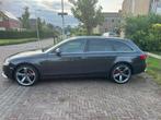 Audi A4 Avant 1.8 TFSI 3x S line Pro Line Business Automaat, Zwart, 4 cilinders, A4, Parkeersensor