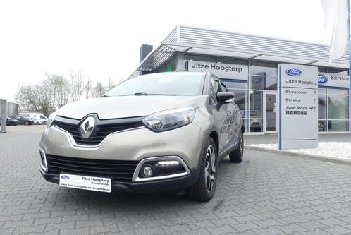 Renault Captur 0.9 TCe Authentique AIRCO, CRUISE, ELEKT. RAM, Auto's, Renault, Bedrijf, Te koop, Captur, ABS, Airbags, Airconditioning