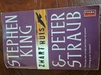 Peter Straub - Zwart huis, Boeken, Ophalen of Verzenden, Zo goed als nieuw, Nederland, Peter Straub; Stephen King