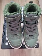 Puma warme schoenen sneakers winterschoenen 34 , als nieuw, Jongen of Meisje, Puma, Schoenen, Ophalen of Verzenden