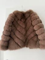 Faux Fur Coat, Kleding | Dames, Jassen | Winter, Ophalen of Verzenden, Zo goed als nieuw, Zwart