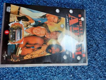 THE A-TEAM! Seizoen 1 Op DVD Box-set 6 Afleveringen! beschikbaar voor biedingen